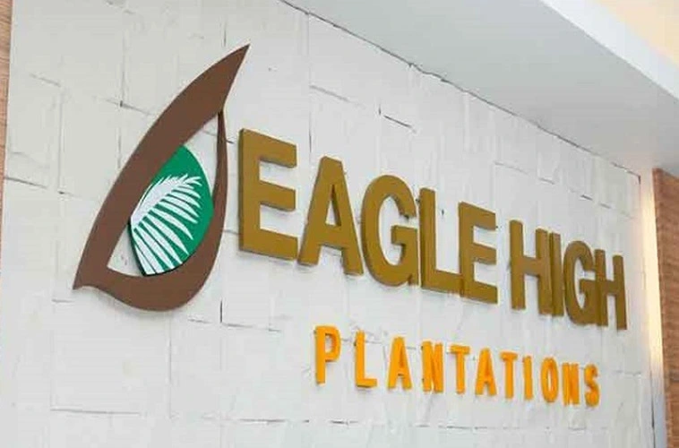 PT Eagle High Plantation Tbk Perusahaan dengan Gaji Terbesar