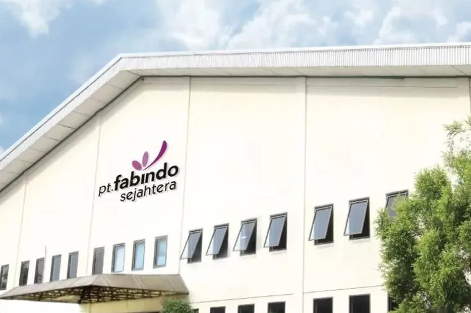 PT Fabindo Sejahtera Perusahaan Kosmetik di Indonesia