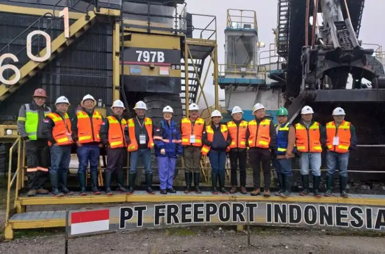 PT Freeport Indonesia 1