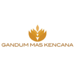 Logo PT Gandum Mas Kencana (GMK)