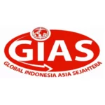 Logo PT Global Indonesia Asia Sejahtera (GIAS)