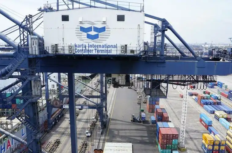 PT Jakarta International Container Terminal