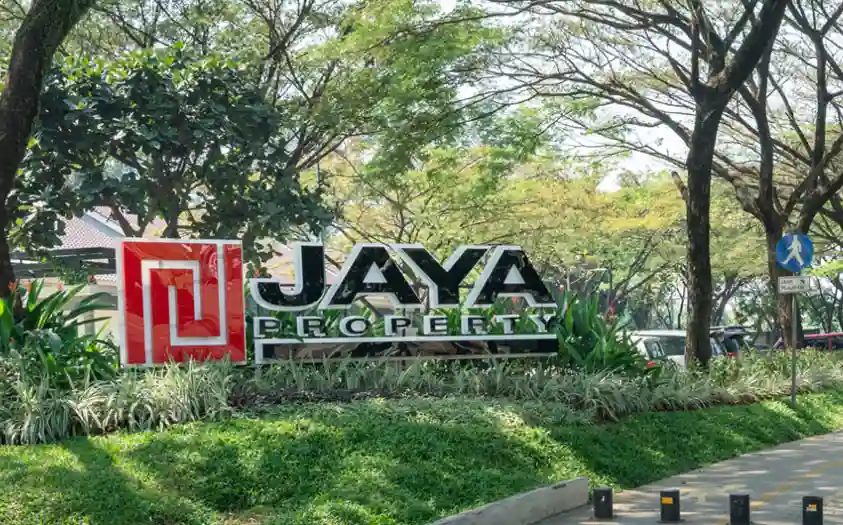 PT Jaya Real Property Tbk