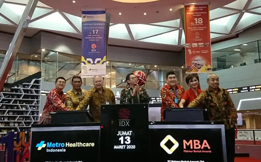 PT Makmur Berkah Amanda Tbk Perusahaan Properti Terbesar di Indonesia