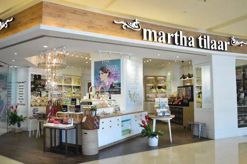 PT Martina Berto Perusahaan Kosmetik di Indonesia
