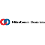 Logo PT Mitracomm Ekasarana