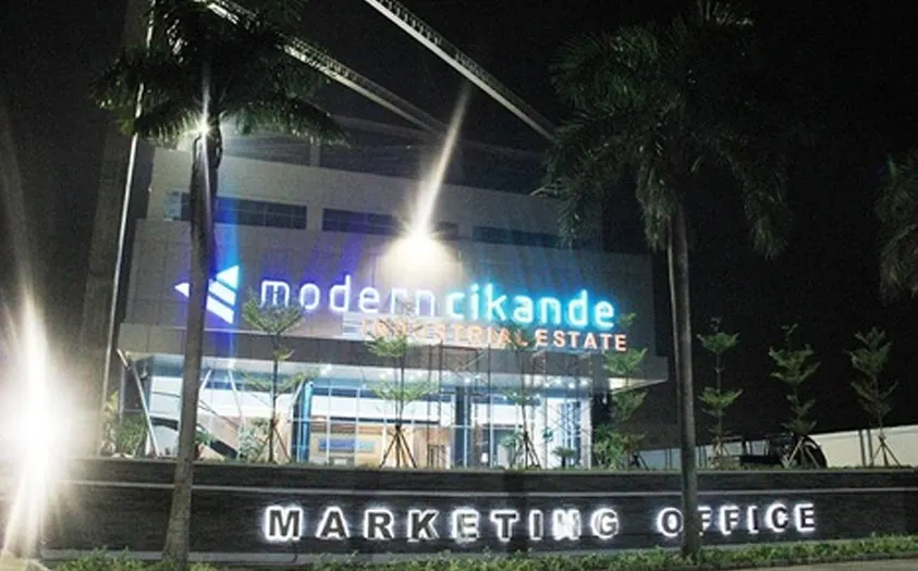 PT Modernland Realty Tbk Perusahaan Properti Terbesar di Indonesia