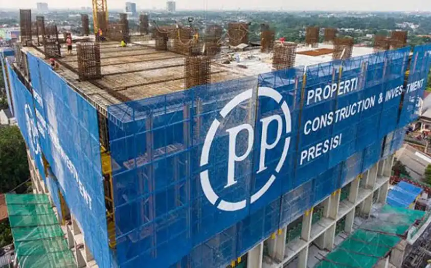 PT PP Properti Tbk Perusahaan Properti di Indonesia