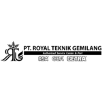 Logo PT Royal Teknik Gemilang