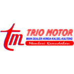 Logo PT Trio Motor