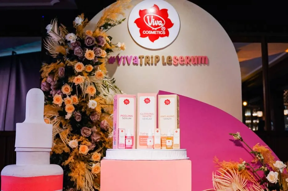Perusahaan Kosmetik di Indonesia Viva Cosmetics