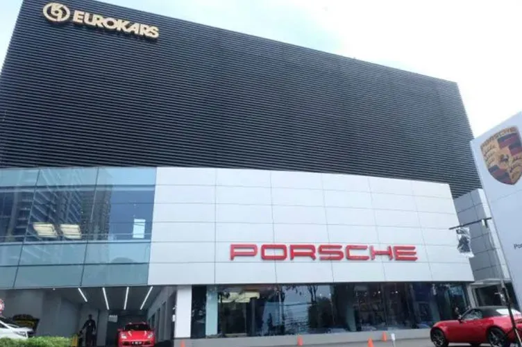 Porsche