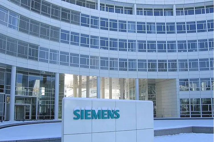 Siemens Perusahaan Jerman di Indonesia