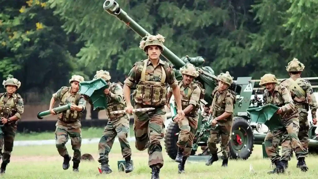 Tentara India