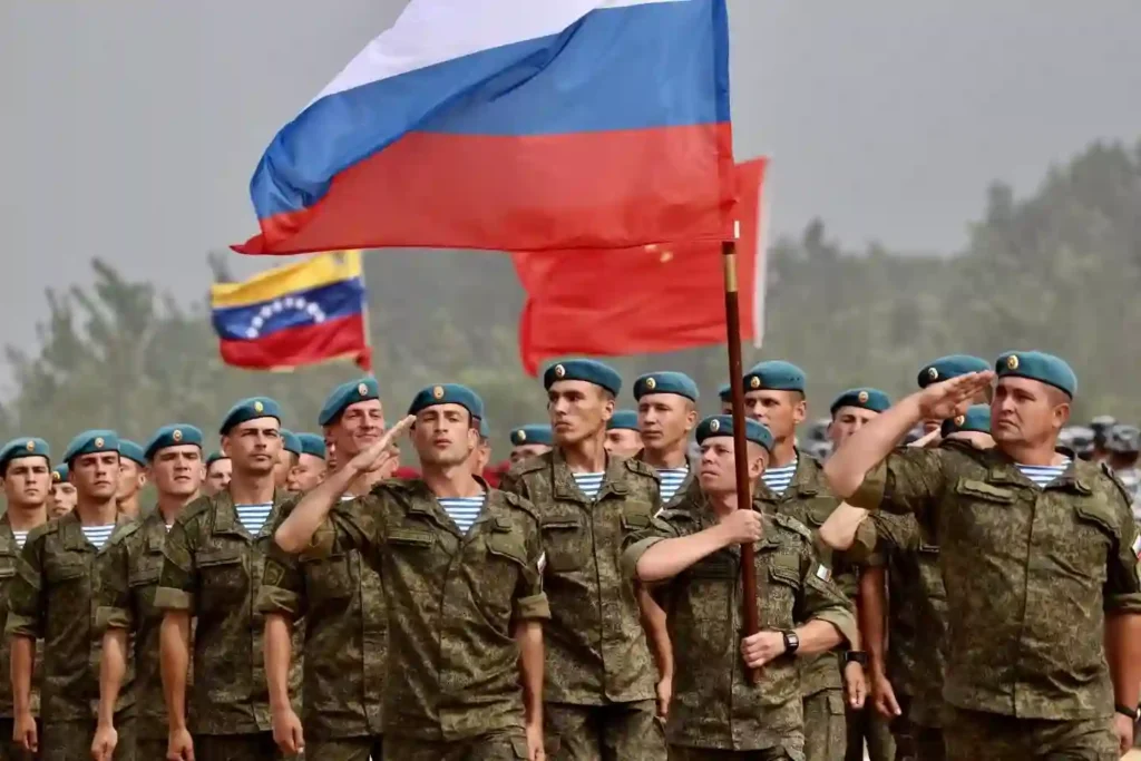 Tentara Rusia