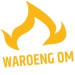 Logo Waroeng Om