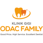 Logo Klinik Gigi ODAC Family (ODAC Corp)