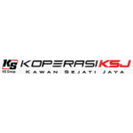Logo Koperasi KSJ (Kawan Sejati Jaya)