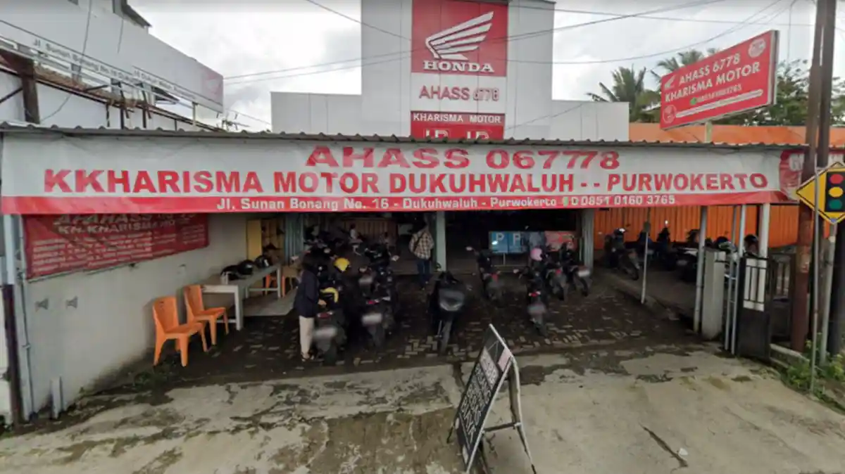 Lowongan Kerja Pembantu Mekanik PT Astra Honda Motor Purwokerto