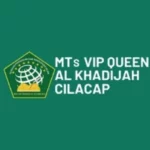 Logo MTs VIP Queen Al Khadijah Cilacap