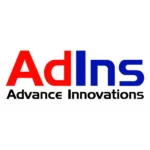 Logo PT Adicipta Inovasi Teknologi (AdIns)
