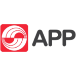 Logo PT Asia Pulp and Paper (APP Group)