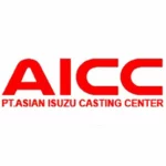Logo PT Asian Isuzu Casting Center