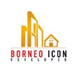 Logo PT Borneo Icon Developer