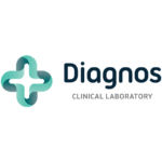 Logo PT Diagnos Laboratorium Utama Tbk