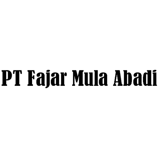 PT Fajar Mula Abadi (Wings Group)