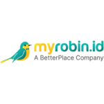 Logo PT MyRobin Indonesia Teknologi