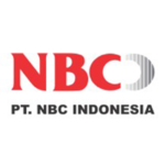 Logo PT NBC Indonesia