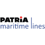Logo PT Patria Maritime Lines