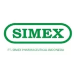 Logo PT Simex Pharmaceutical Indonesia