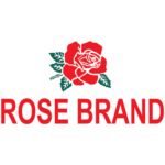 Logo PT Sungai Budi (Rose Brand)