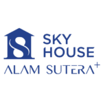 Logo Sky House Alam Sutera