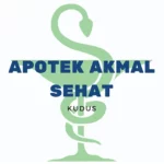 Logo Apotek Akmal Sehat
