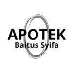 Logo Apotek Baitus Syifa Kudus