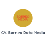 Logo CV Borneo Data Media