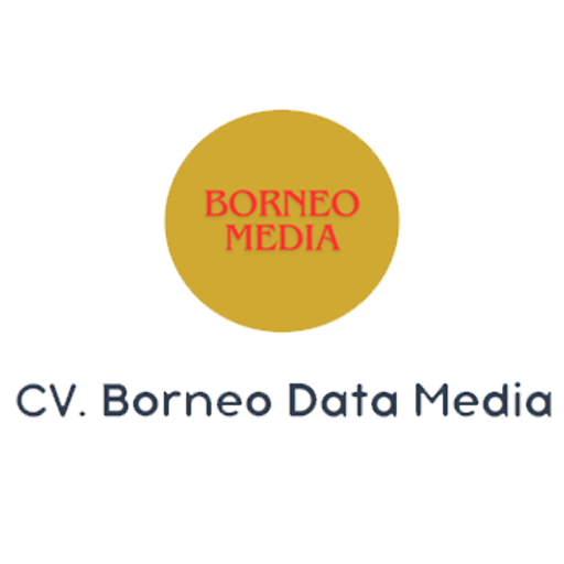 CV Borneo Data Media