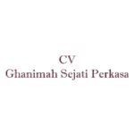 Logo CV Ghanimah Sejati Perkasa