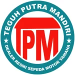 Logo CV Teguh Putra Mandiri (Sentral Yamaha)