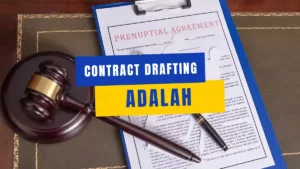 Contract Drafting Adalah