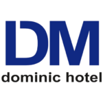 Logo Dominic Hotel Group