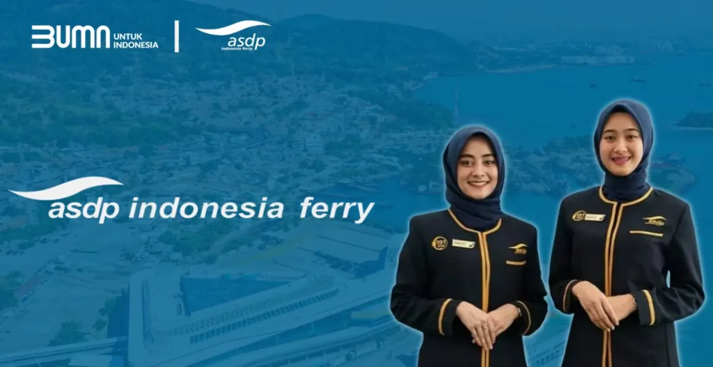 Gaji PT ASDP Indonesia Ferry