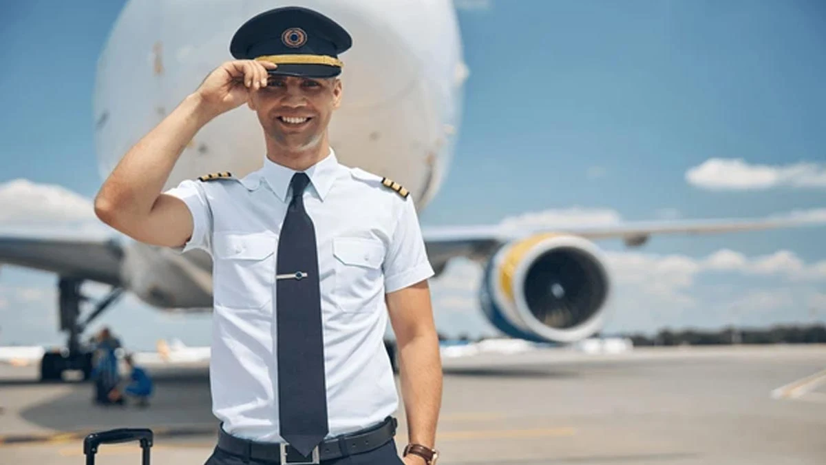 Gaji Pilot Tertinggi di Indonesia Terbaru