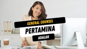General Counsel Pertamina Adalah