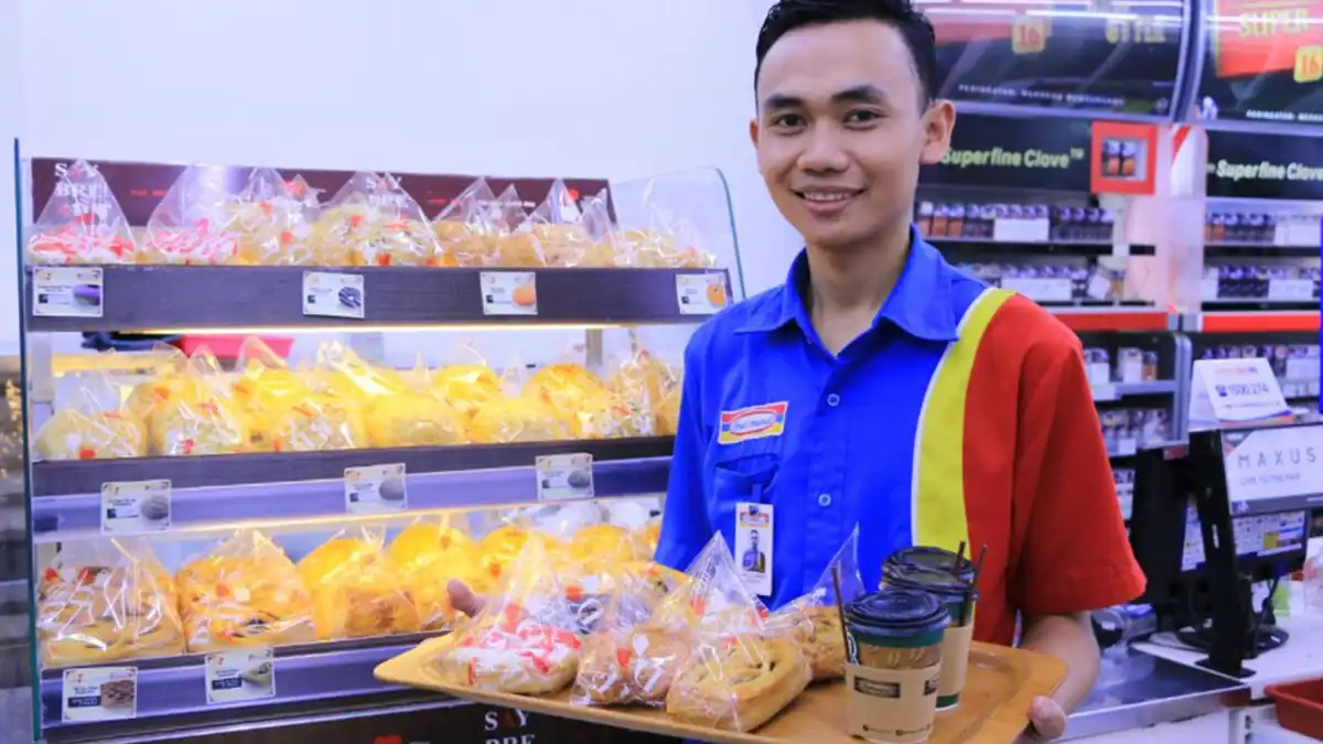 Info Loker Operasional Say Bread Terbaru