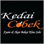 Logo Kedai Cobek Solo