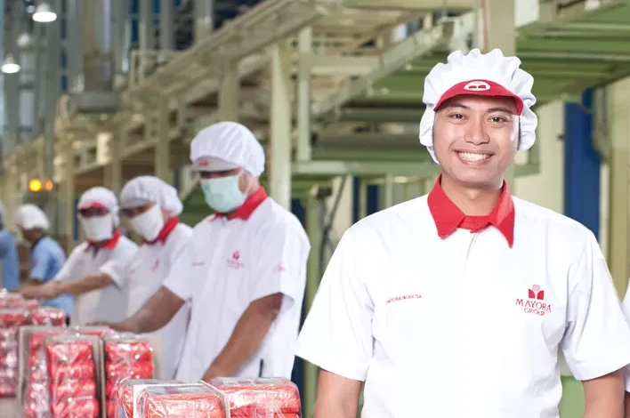 Lowongan Kerja Packaging Development Unit Head PT Mayora Indah Tbk Jakarta Barat
